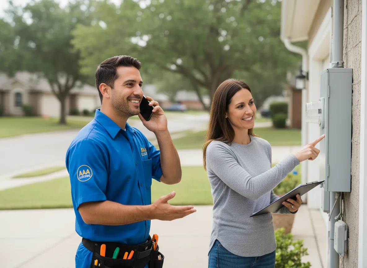 Electrical Repair Talmo, GA FAQs